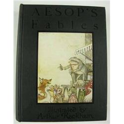 Aesops Fables, 1926