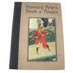 Howard Pyles Book Of Pirates, 1921