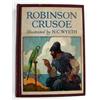 Image 1 : Robinson Crusoe, Daniel Defoe 1920