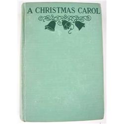 A Christmas Carol, Charles Dickens