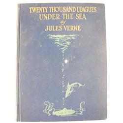 20,000 Leagues Under The Sea, 1925