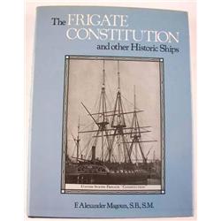 The Frigate Constitution, Magoun 1928