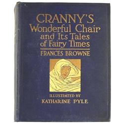 Grannys Wonderful Chair, Browne 1916