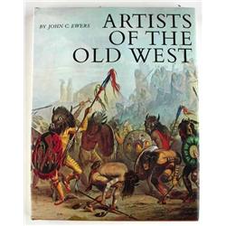 Artists of the Old West, Ewers 1965