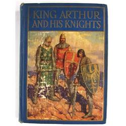 King Arthur And His Knights, 1924