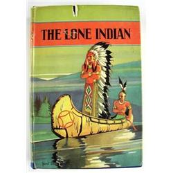 The Lone Indian, James Braden 1936