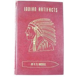 Indian Artifacts, Virgil Russell 1951