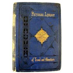 Round The World, Murray Smith 1882