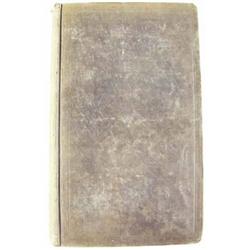 The Analogy of Religion, Butler 1839