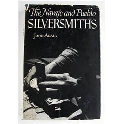 The Navajo / Pueblo Silversmiths, 1946