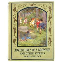 The Adventures Of A Brownie, Mulock