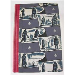 Les Miserables, by Victor Hugo 1938