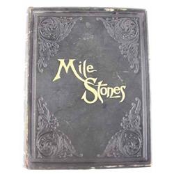 Mile-Stones of History, 1887