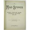 Image 2 : Mile-Stones of History, 1887