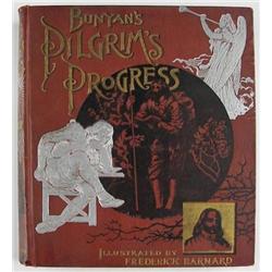Bunyans Pilgrims Progress, 1890