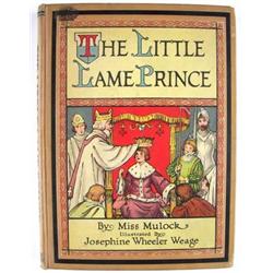 The Little Lame Prince, Mulock 1916