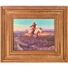 Image 1 : Charles M. Russell - The Scout