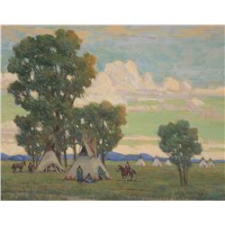 W. Steve Seltzer - A Friendly Visit