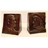 Image 1 : Charles M. Russell - Bookends