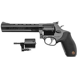 TAURUS 992 22LR/22WMR 6.5" BL AS