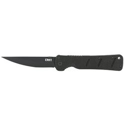 CRKT OTANASHI NOH KEN BLK BLADE