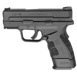 Springfield XD Mod2 Sub Compact 9mm