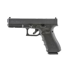 Glock 17 9mm4.49 MOS Gen 5