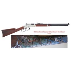Henry Sliverboy H004S 22Lr20 Oceola Grand Slam II Ed.