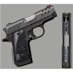 Kimber Micro 9 ESV3 With Logo Grips