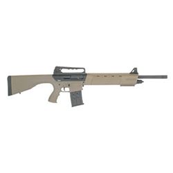 Tristar KRX Tactical 12GA20 T woFive Rd Mag FDE NO LOGO