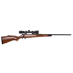 Weatherby Vanguard wscope GOT Y, .270 Win