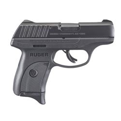 Ruger EC9s 9mm3.1 Black