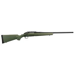 Ruger American Predator Rifle OD in22-25022 bbl