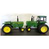 Image 1 : JOHN DEERE 4440 & 4030 DIE CAST TRACTOR - ERTL