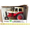 Image 1 : INTERNATIONAL 1066 DIE-CAST TRACTOR - ERTL