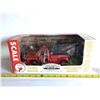 Image 1 : FIRE CHIEF 1953 F-100 DIE CAST TOW TRUCK - GEARBOX BANK