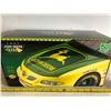 Image 1 : JOHN DEERE DIE-CAST STOCK CAR