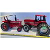 IH HYDRO 1026 & 5488 DIE CAST TRACTORS -