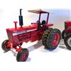 Image 2 : IH HYDRO 1026 & 5488 DIE CAST TRACTORS -