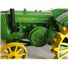 Image 2 : JOHN DEERE GENERAL PURPOSE & "D" MODEL DIE-CAST TRACTORS