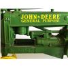 Image 3 : JOHN DEERE GENERAL PURPOSE & "D" MODEL DIE-CAST TRACTORS