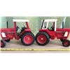 Image 2 : IH 886 & 986 DIE-CAST TRACTORS - ERTL