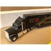 Image 3 : 2 X DIE-CAST TRACTOR TRAILERS - ERTL.