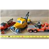 Image 2 : 3 X DIE-CAST WRECKERS