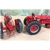 Image 2 : FARMALL 400 & SUPER M-TA MODEL DIE-CAST TRACTORS - ERTL