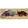 Image 1 : GLEANER L2 COMBINE & VERSATILE 836 TRACTOR