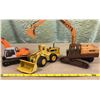 Image 2 : DIE-CAST CONSTRUCTION VEHICLES