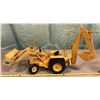 Image 1 : FORD 755A EXCAVATOR - ERTL