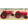 Image 1 : FARMALL 806 TRACTOR & MCCORMICK WD-9 TRACTOR