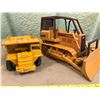 Image 2 : 2 X DIE-CAST CONSTRUCTION VEHICLES